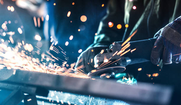 Professional Welder & Metal Fabrication in Cassopolis, MI